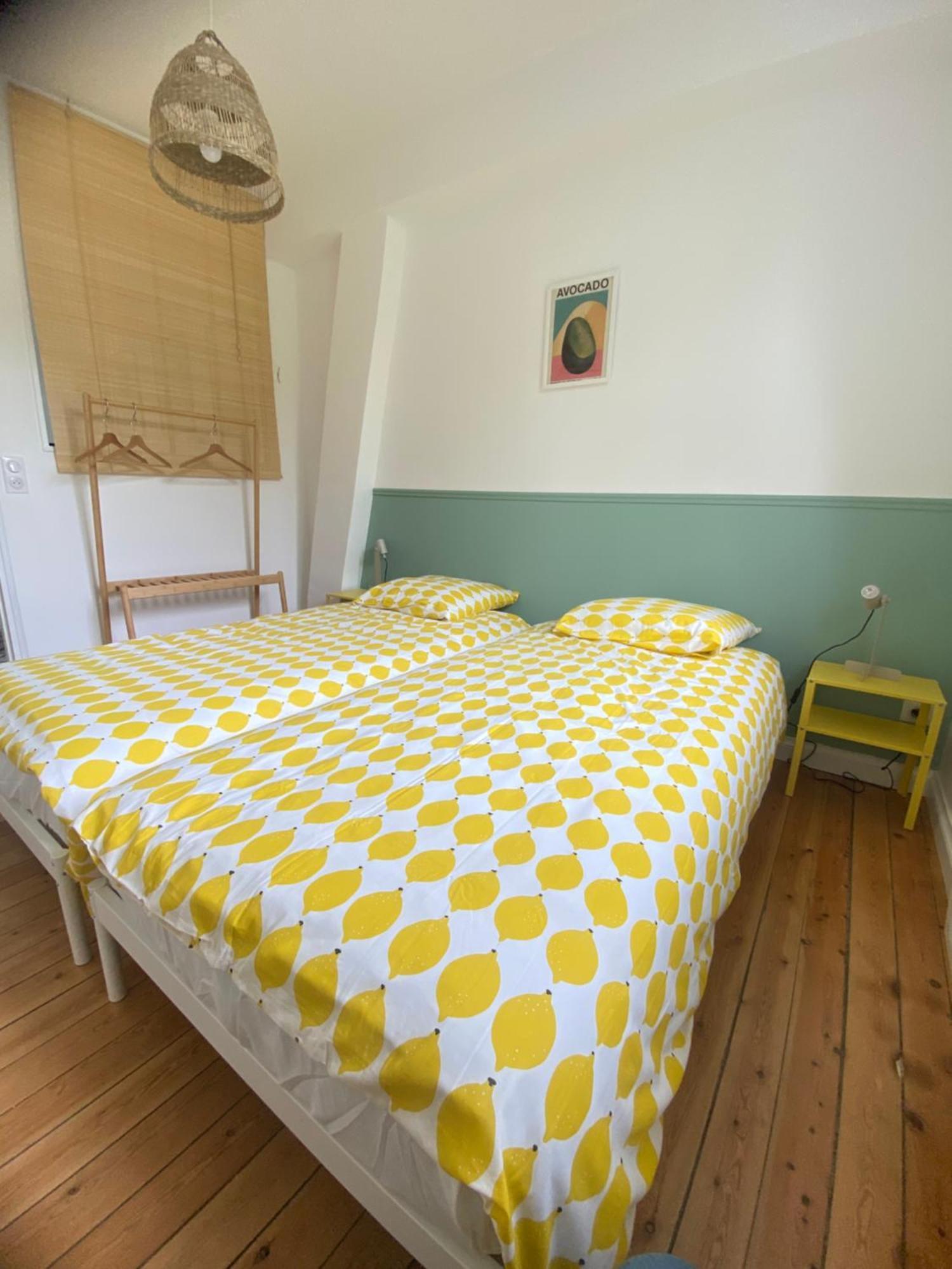 L'Atelier- Appartement 2 Chambres Soissons Esterno foto