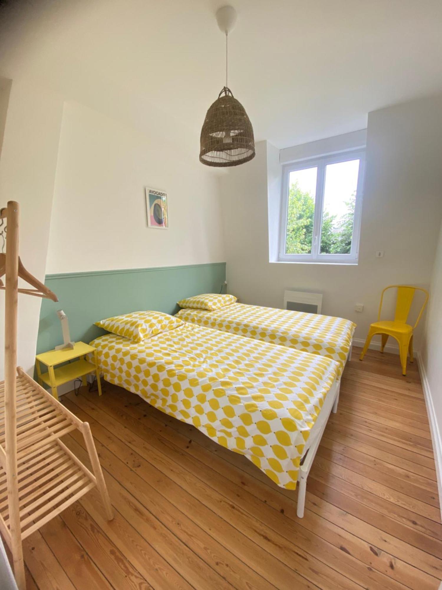 L'Atelier- Appartement 2 Chambres Soissons Esterno foto