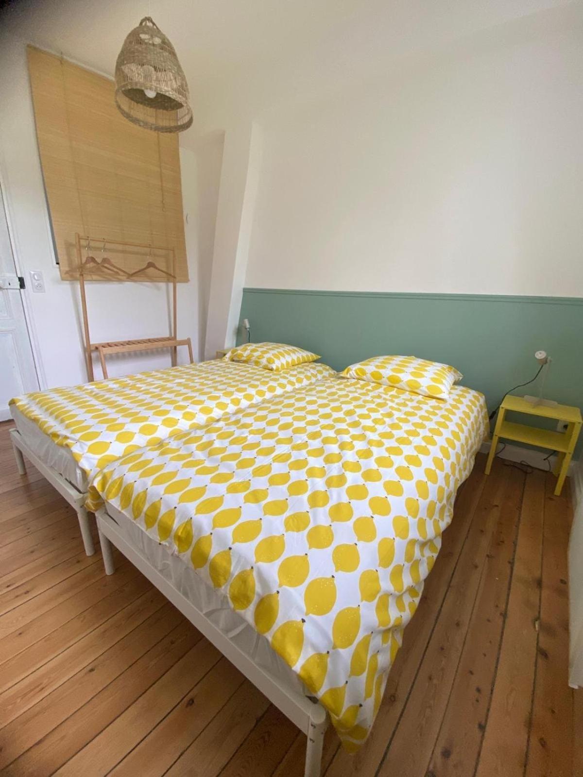 L'Atelier- Appartement 2 Chambres Soissons Esterno foto