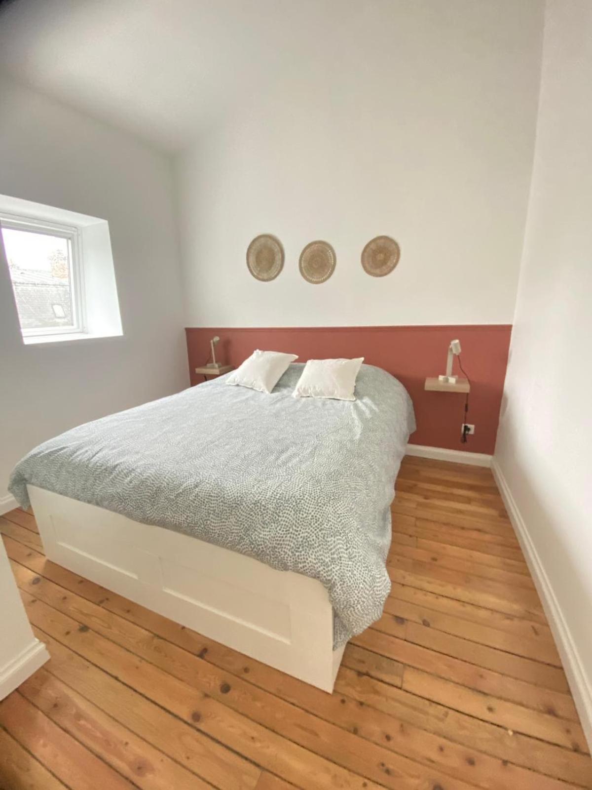 L'Atelier- Appartement 2 Chambres Soissons Esterno foto
